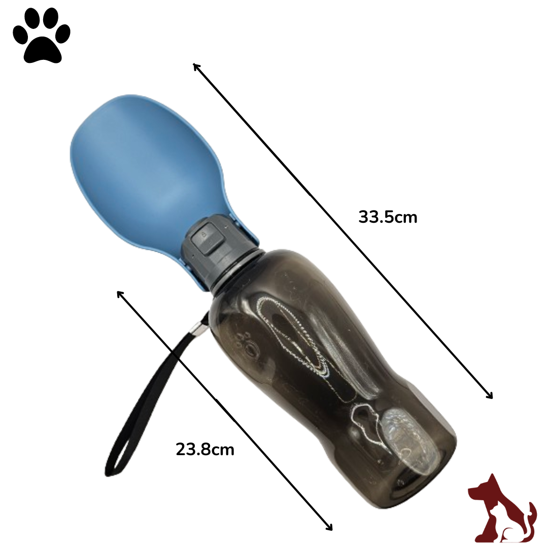 The Hydro-Bottle
