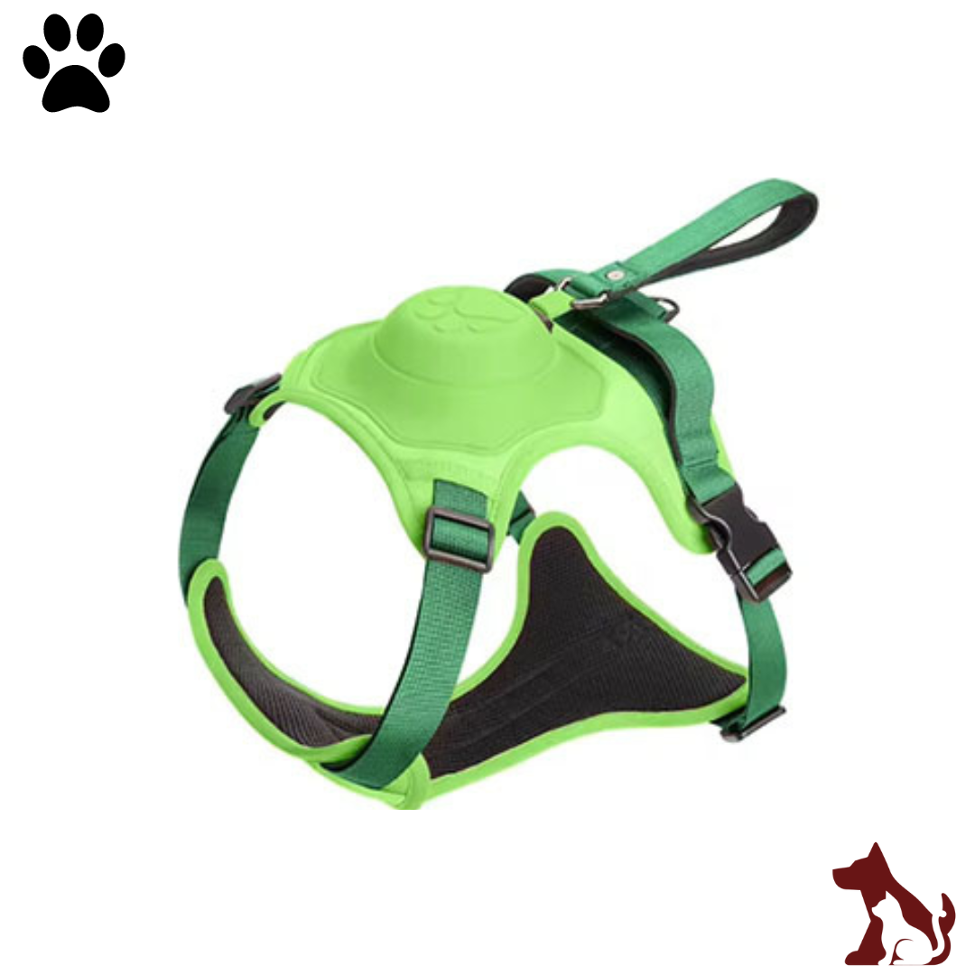 Harnais rétractable : Le Paw freedom