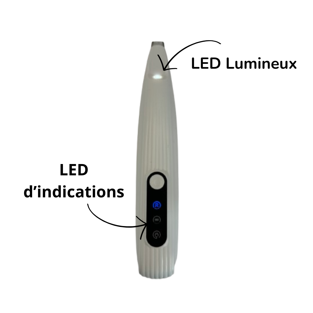 The Electric Shaver: The PetTrime pro