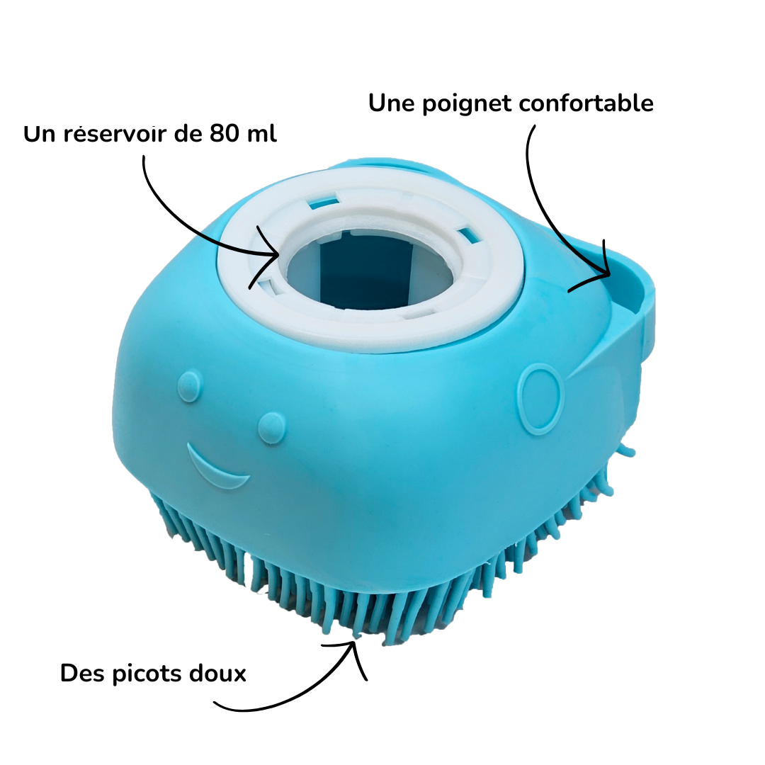 La Brosse : GroomGleam