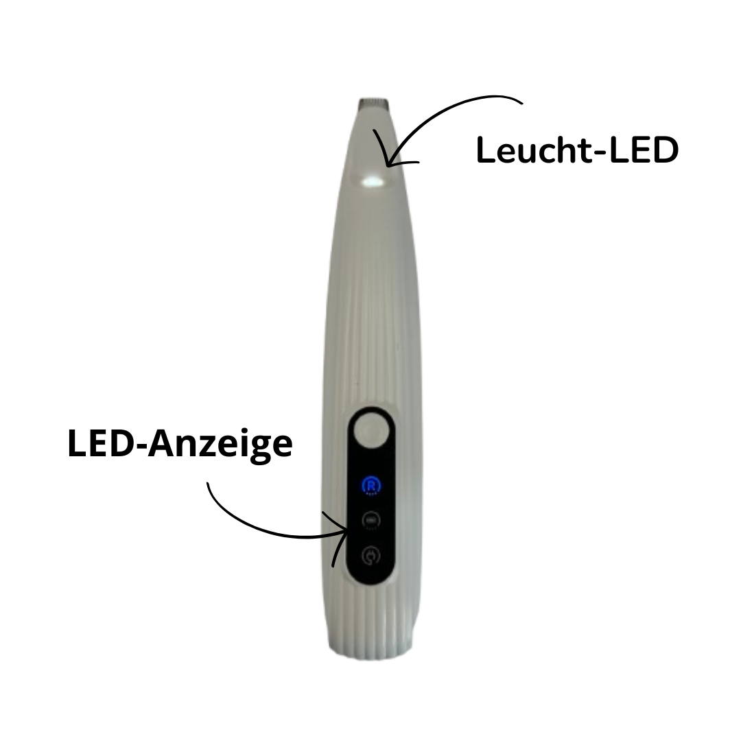 The Electric Shaver: The PetTrime pro