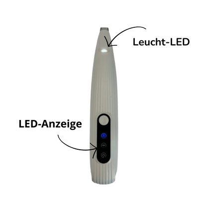 The Electric Shaver: The PetTrime pro
